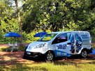 THE BLUE MIND-Meeresschutz Mobil vor Ort