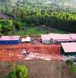 Afrika Rise Green College