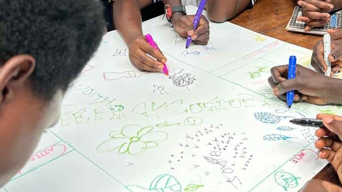 Afrika Rise - Umweltbildung