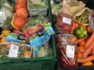 foodsavingandmore-gerettete Lebensmittel