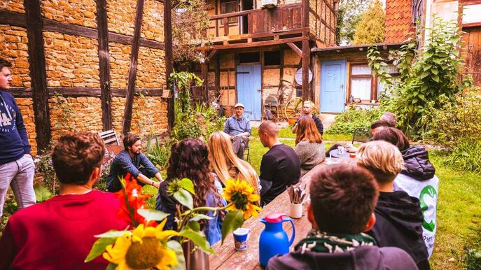 Next Level e.V. - Austausch