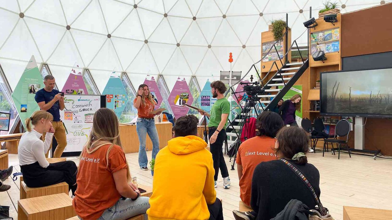 Next Level e.V. - SDGs