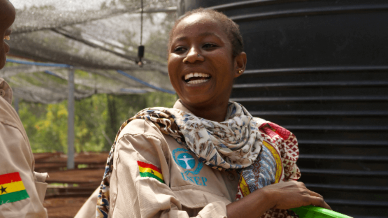 Plant-for-the-Planet - Nursey