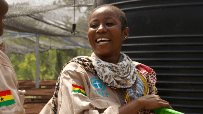 Plant-for-the-Planet - Nursey