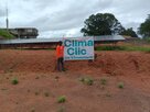 Weltweit e.V. mit ClimaClic Banner