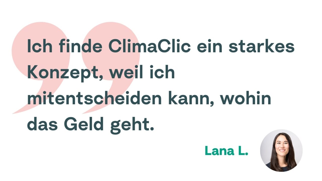 ClimaClic Kundenerfahrung