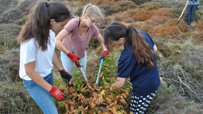 Ijgd - Kinder in der Natur 