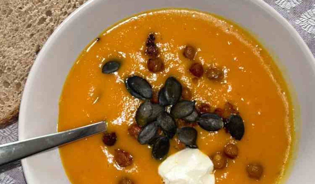 Vegane Kürbisrezepte