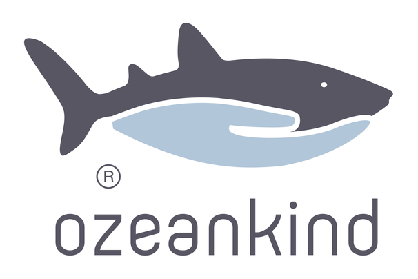 Wortbildmarke von ozeankind e.V.