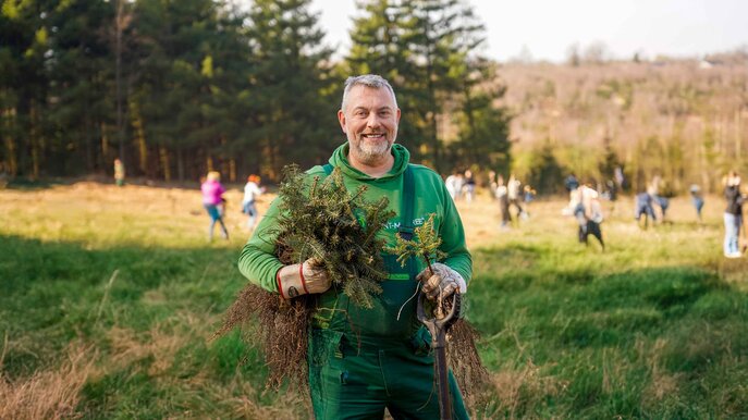 Sören Brüntgens - Stiftungsgründer