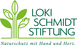 Wälder schützen - 7 einfache Waldschutztipps Logo - Loki Schmidt Stiftung