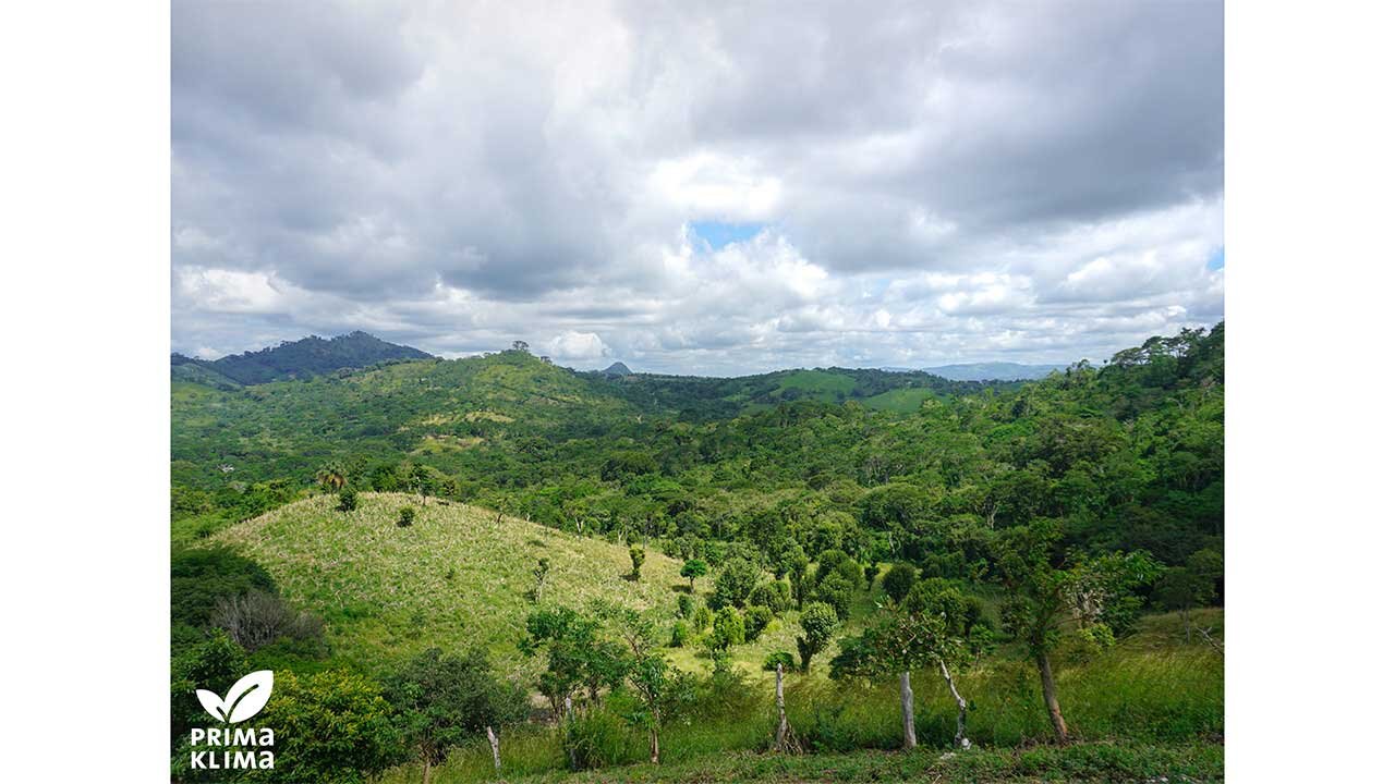 PRIMAKLIMA-Boaco Landschaft