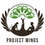 Gemeinnützige NGO Project Wings Logo Project Wings