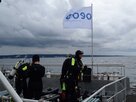 Taucher der Scientific Diving Association (SDA) e.V. 