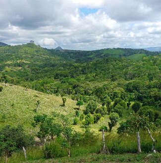 PRIMAKLIMA-Boaco Landschaft