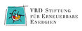 Gemeinnützige VRD Stiftung für erneuerbare Energien VRD Logo