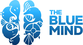 Gemeinnütziger Verein THE BLUE MIND e. V. Logo THE BLUE MIND