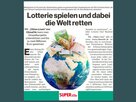 Artikel in SUPERillu über die Erfahrungen mit ClimaClic